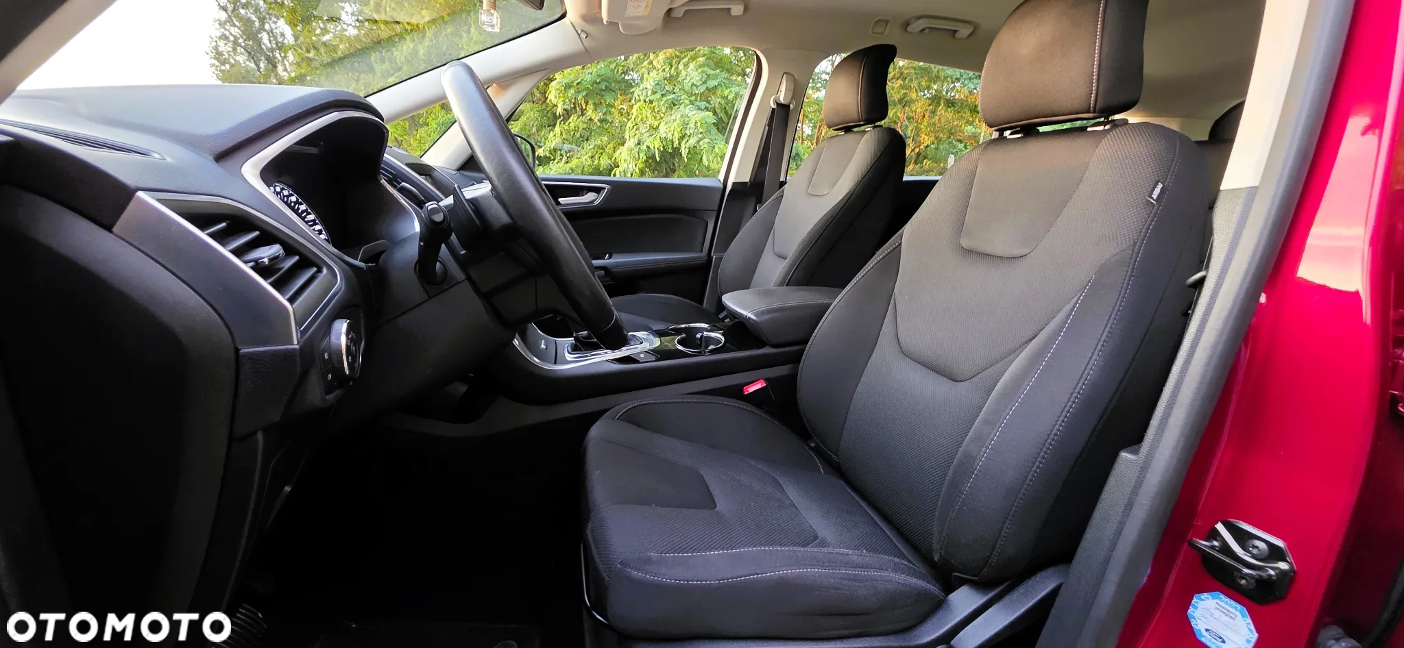 Ford S-Max 2.0 TDCi 4WD Titanium PowerShift - 13