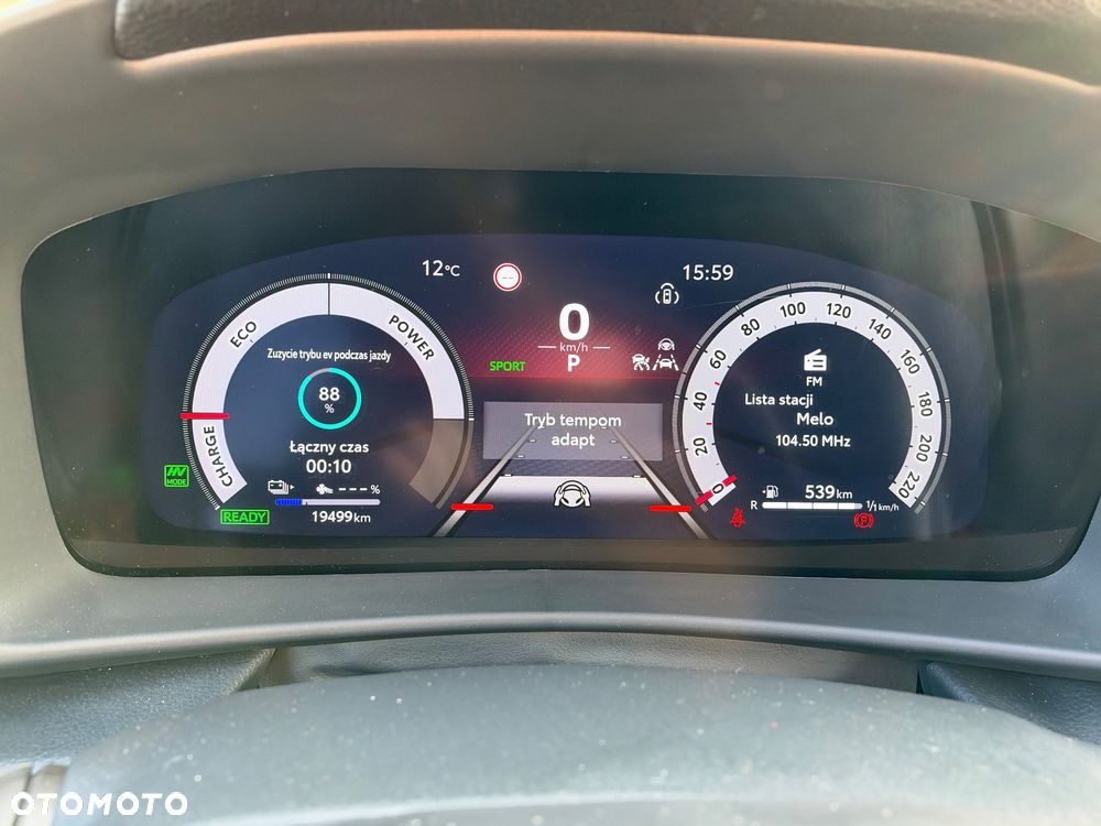 Toyota C-HR 2.0 PHEV Dynamic Force GR Sport - 21