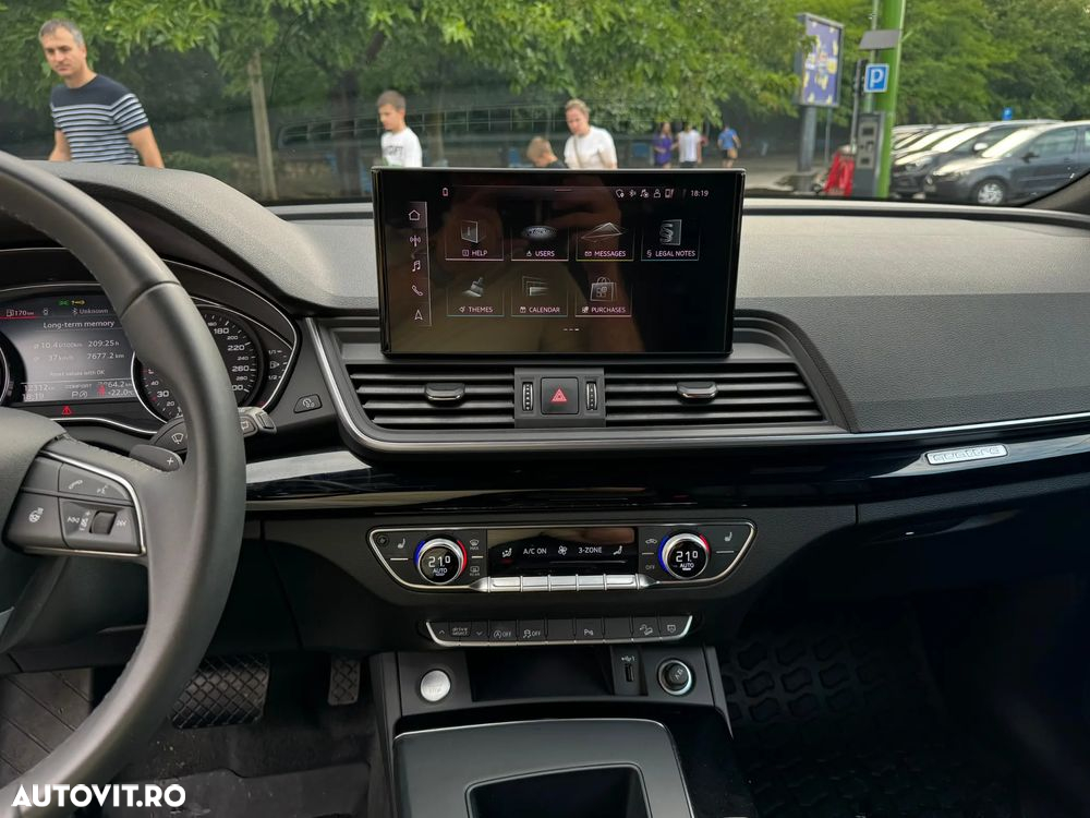Audi Q5 40 TFSI quattro S tronic MHEV - 23