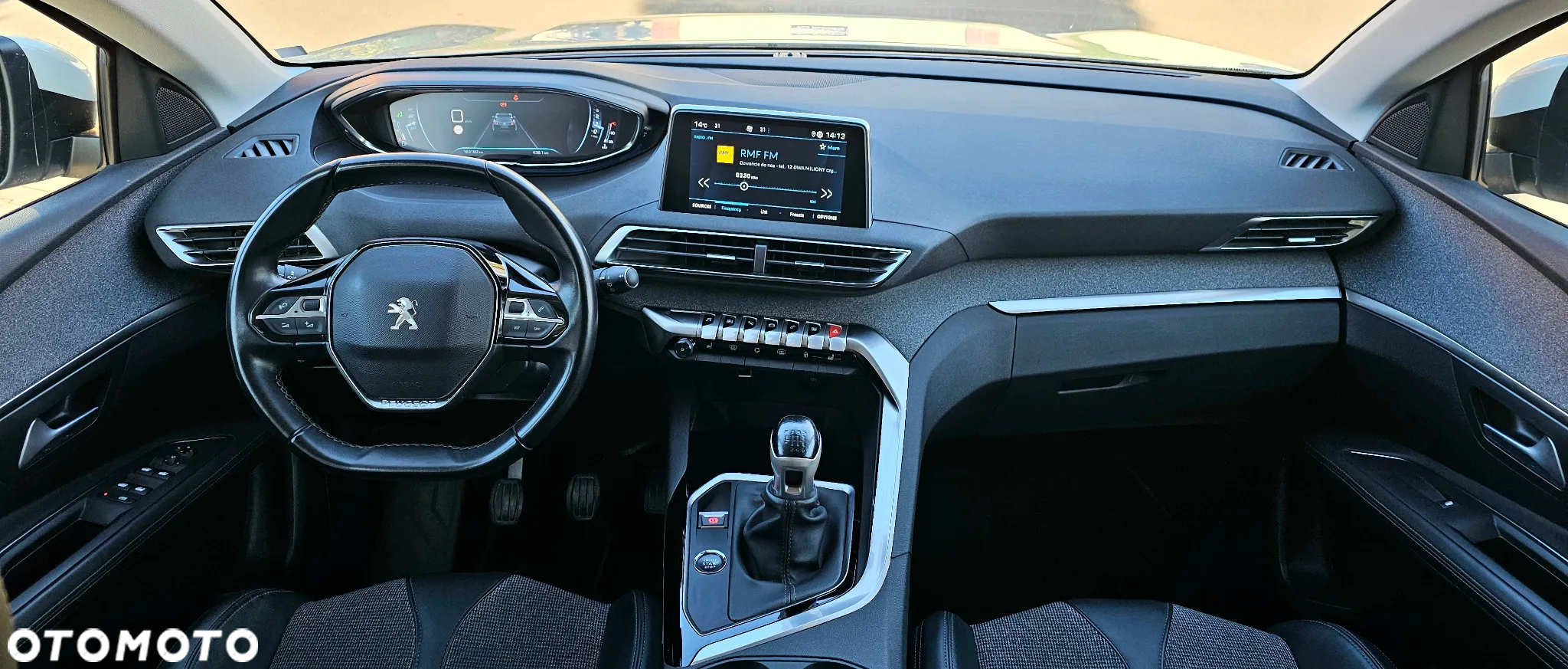 Peugeot 3008 BlueHDi 130 Stop & Start Allure - 22