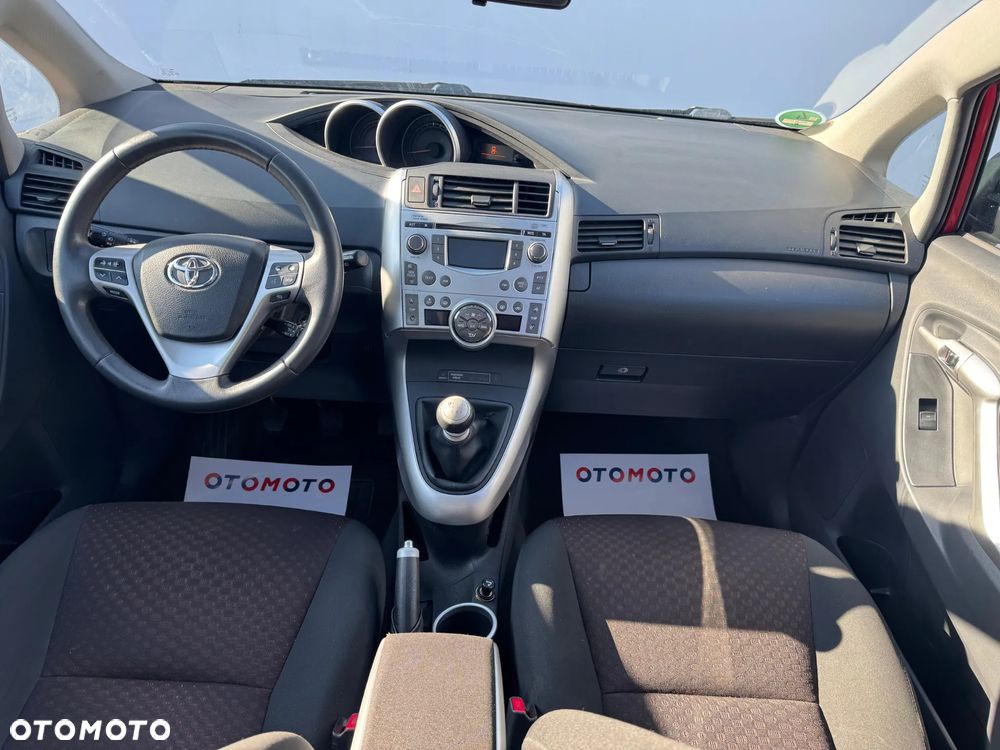 Toyota Verso 1.6 5-Sitzer Comfort - 21