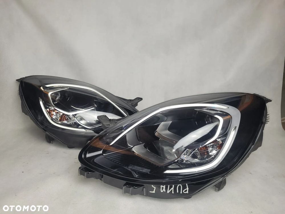 FORD PUMA MK2 19- LAMPA PRZEDNIA PRZÓD FULL LED RH/LH - 1