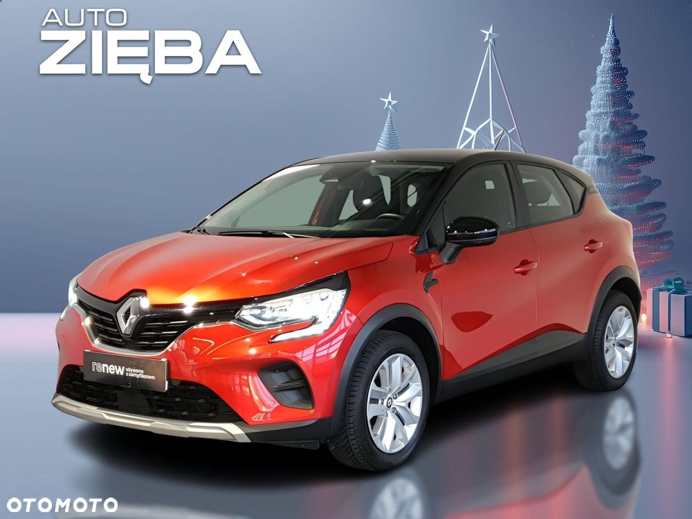 Renault Captur 1.0 TCe Equilibre - 1
