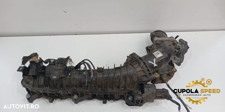 Galerie admisie 2.0D N47 7807991 BMW Seria 5 F10 [2009 - 2013] - 2