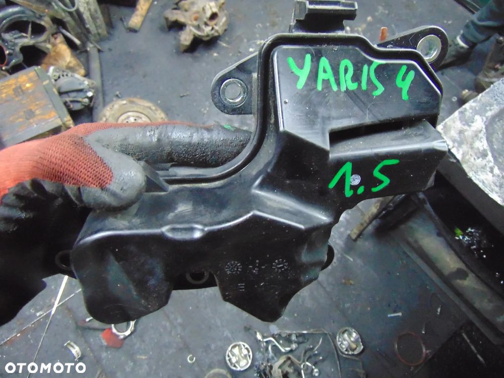 Odma toyota yaris 4 1,5 b - 1