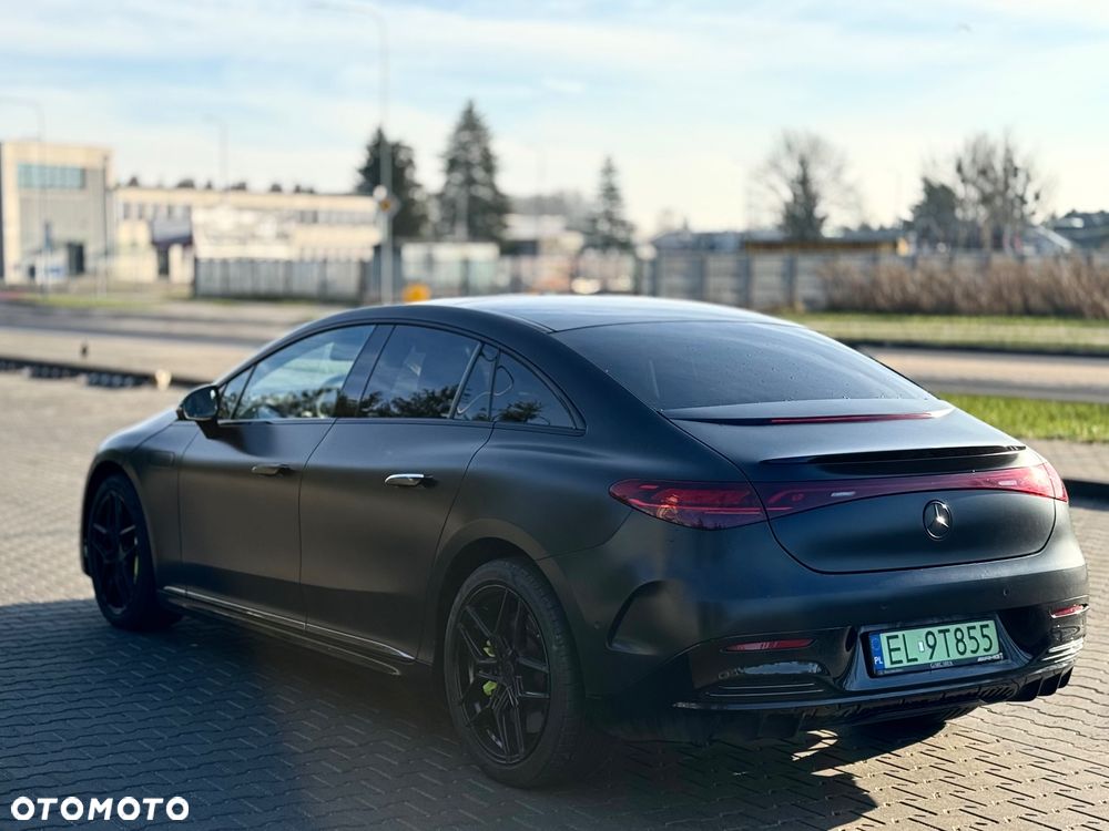 Mercedes-Benz EQE 350+ 90.5kWh AMG/Electric Art - 5