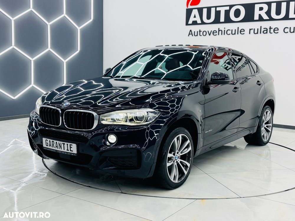 BMW X6 - 1