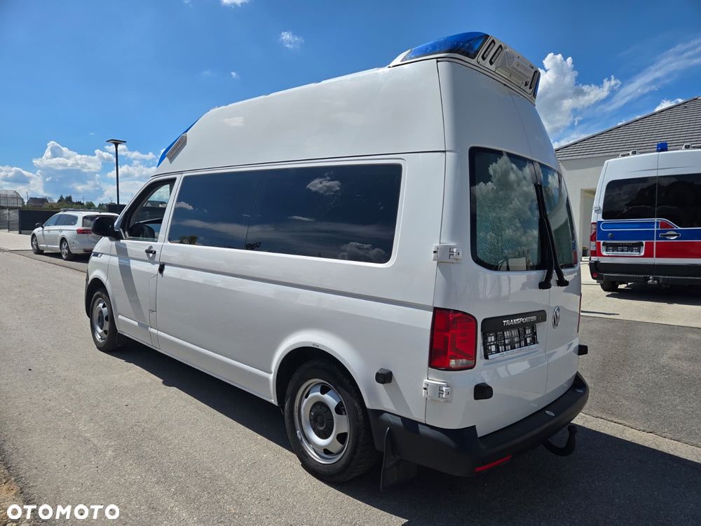 Volkswagen TRANSPORTER T6.1 Ambulans Karetka - 5