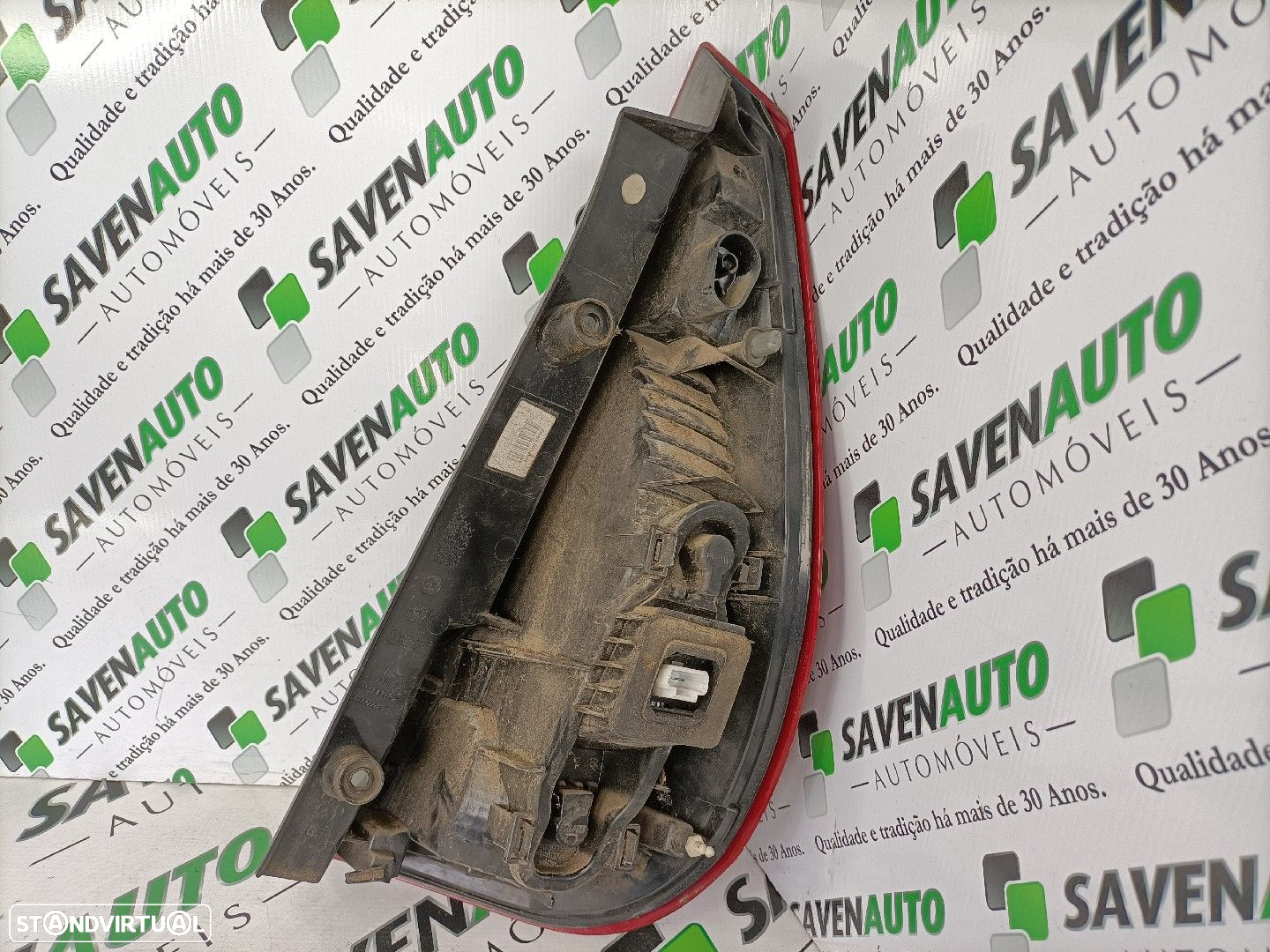 Farolim Ilharga Esq Renault Scénic Iii (Jz0/1_) - 3