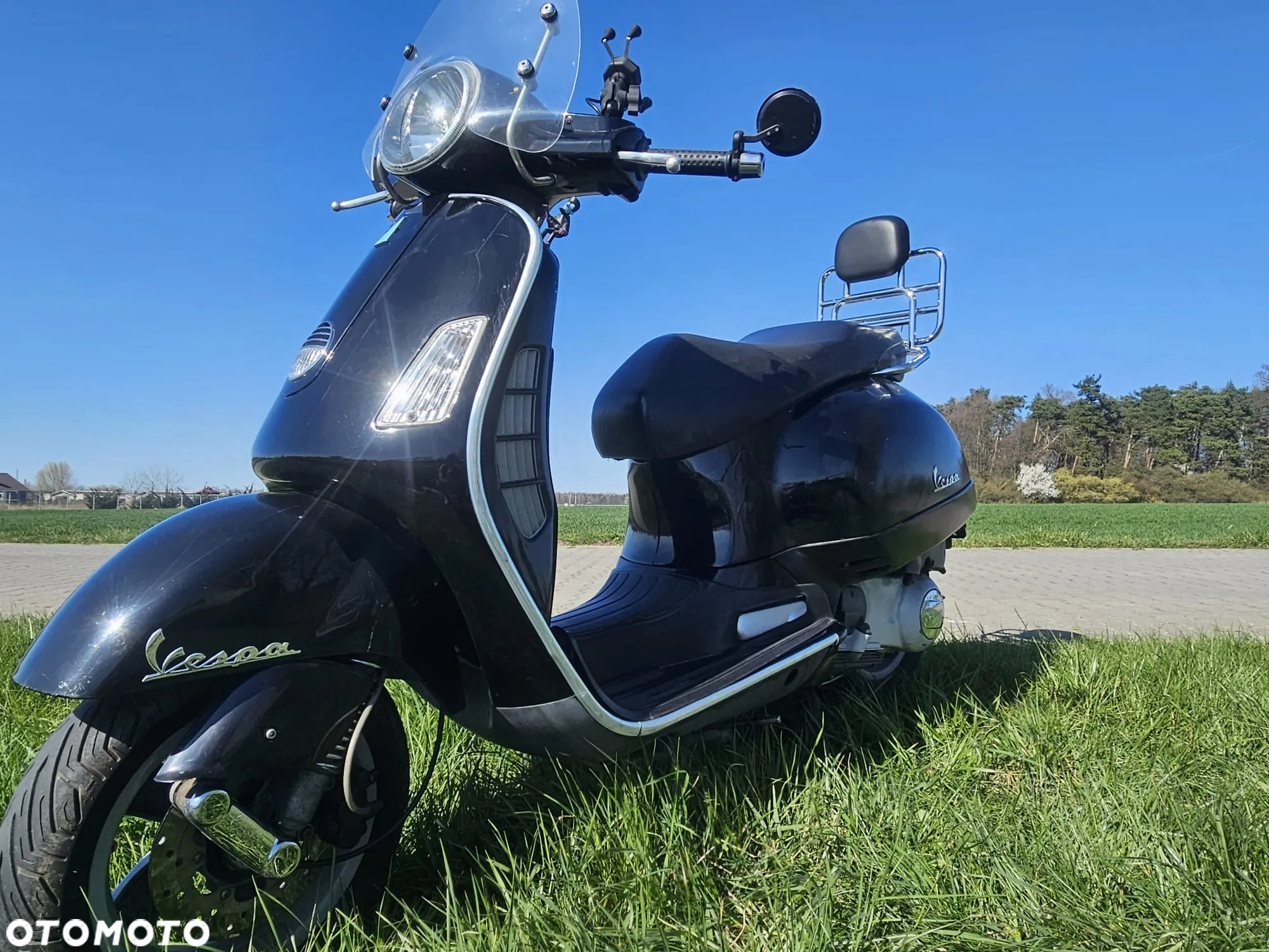 Piaggio Vespa - 9
