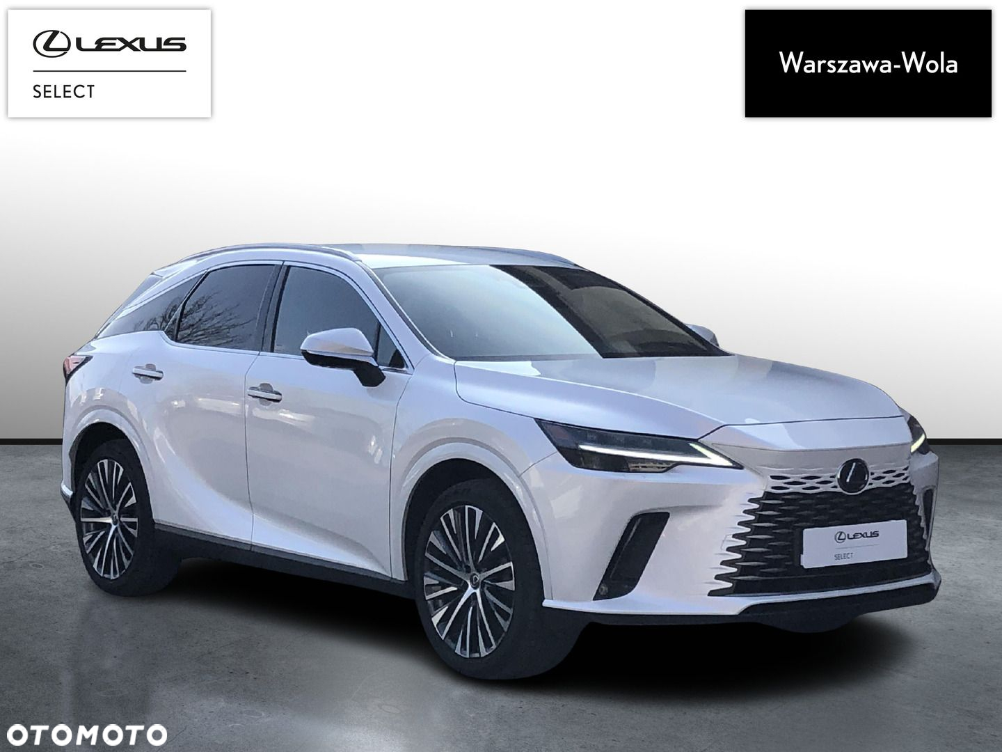 Lexus RX 350h Prestige - 8