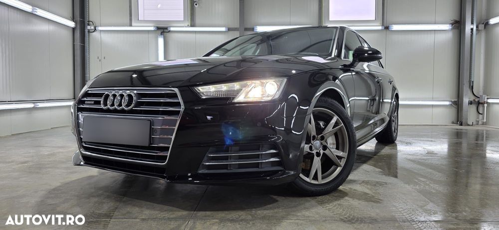 Audi A4 2.0 TDI S tronic quattro - 2