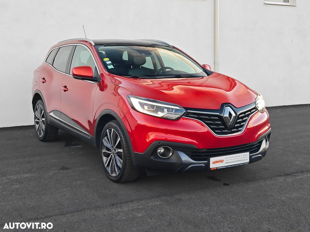 Renault Kadjar 1.6 DCI 4X4 Intens - 2
