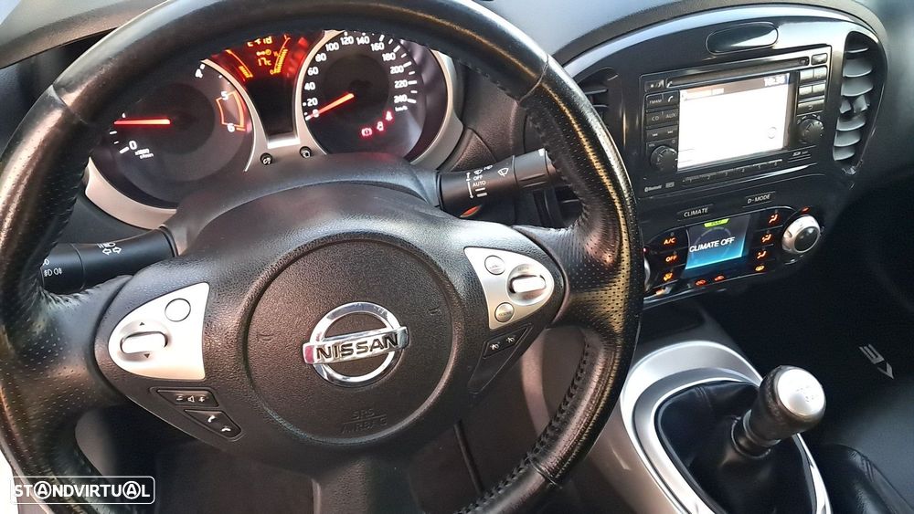 Nissan Juke 1.5 dCi Tekna Premium - 14
