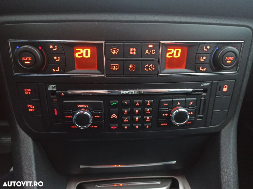 Citroën C5 2.0 HDi FAP H3+ Confort - 5
