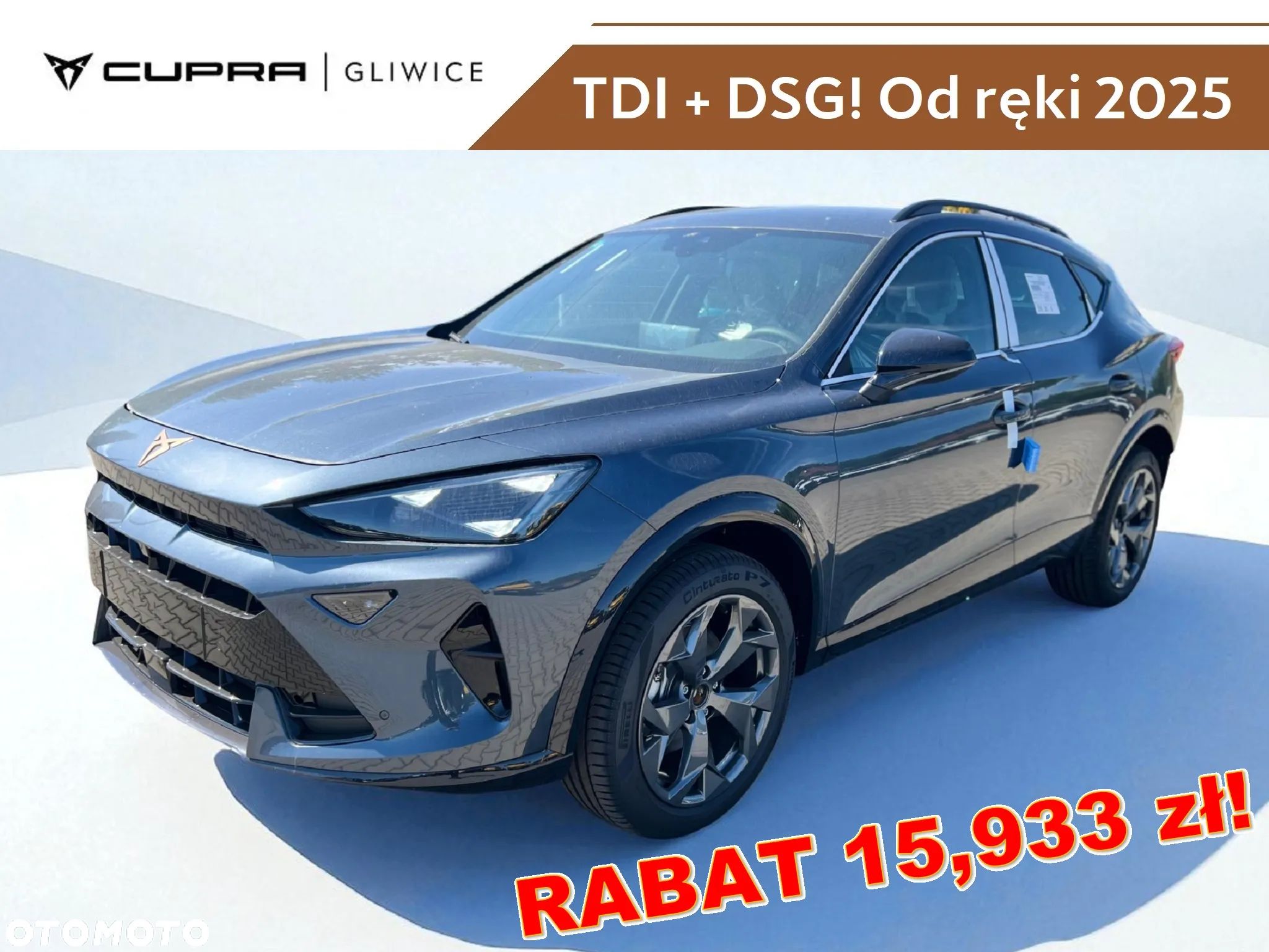 Cupra Formentor 1.5 eTSI mHEV DSG - 1