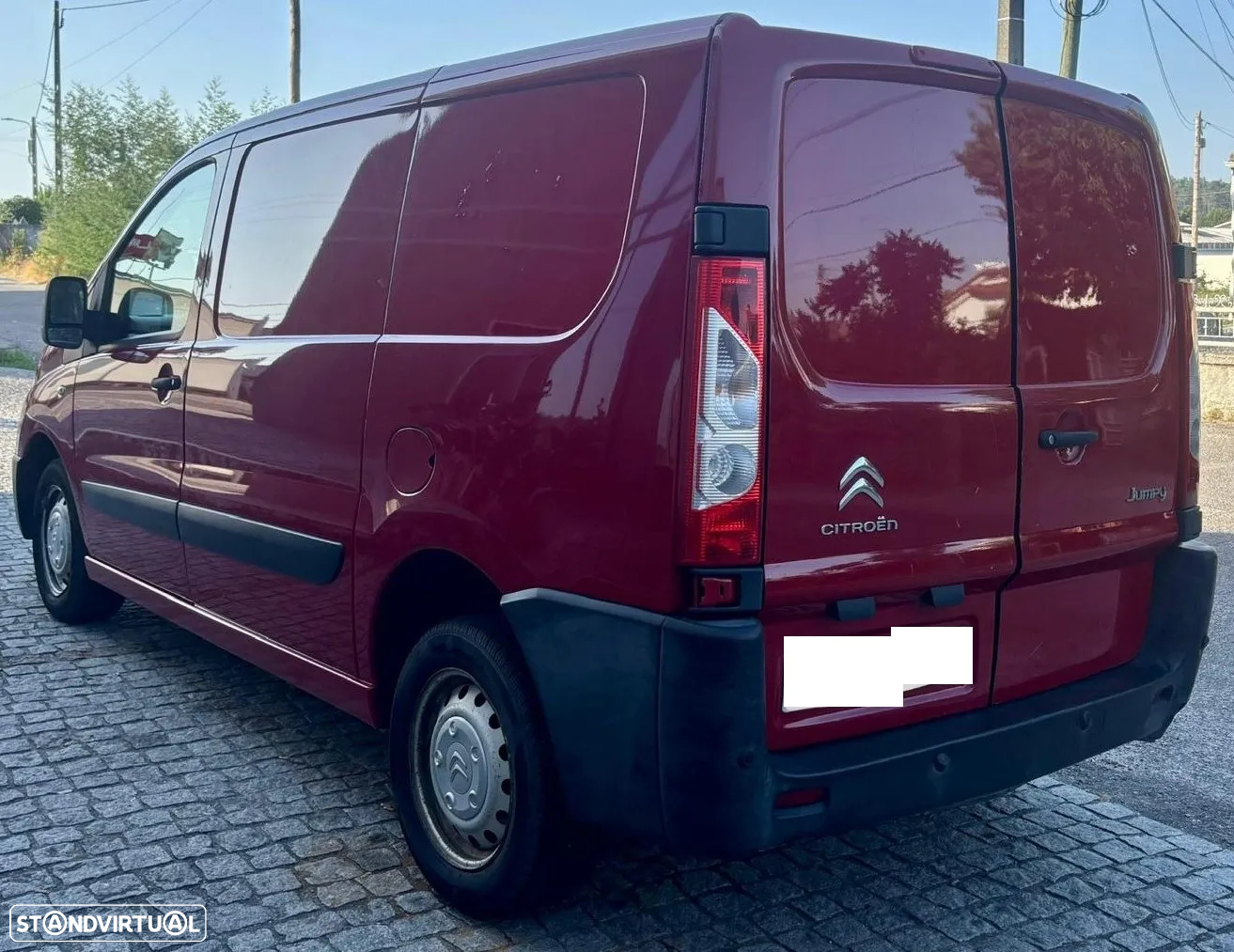 Citroën 1.6 HDi L1H1 3 LUG. NAVI - 3