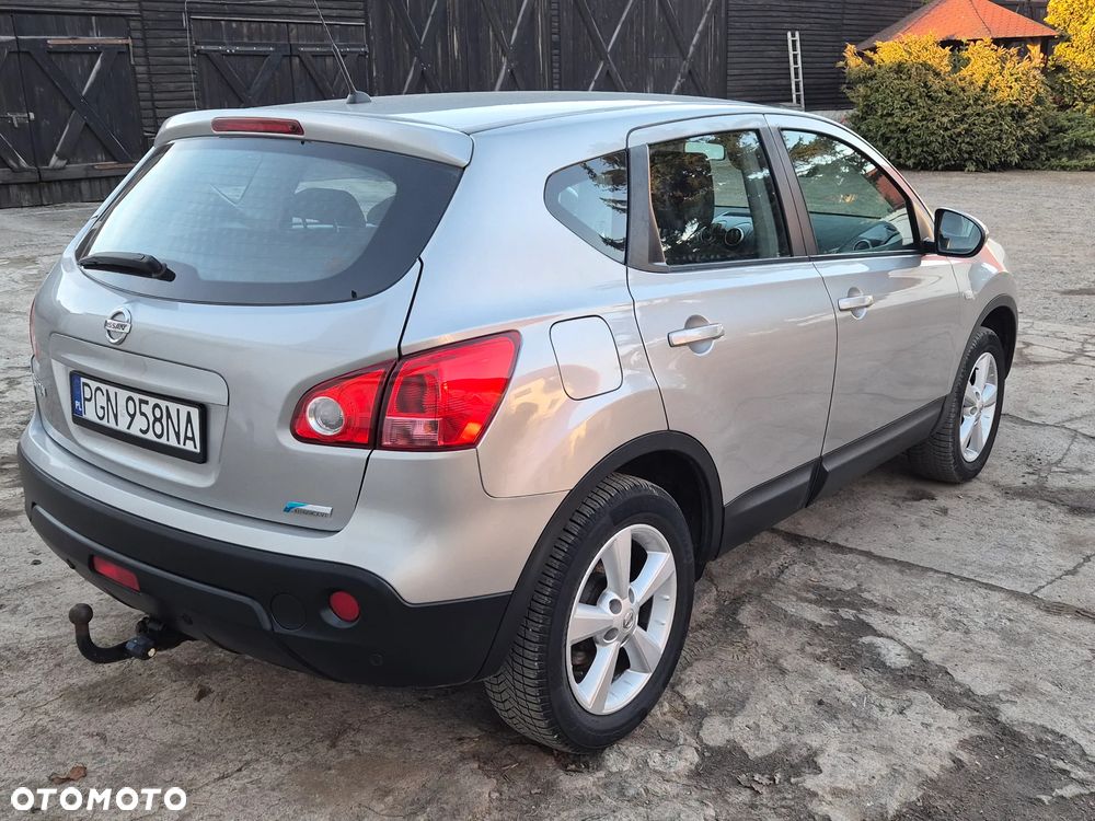 Nissan Qashqai 2.0 CVT acenta - 6