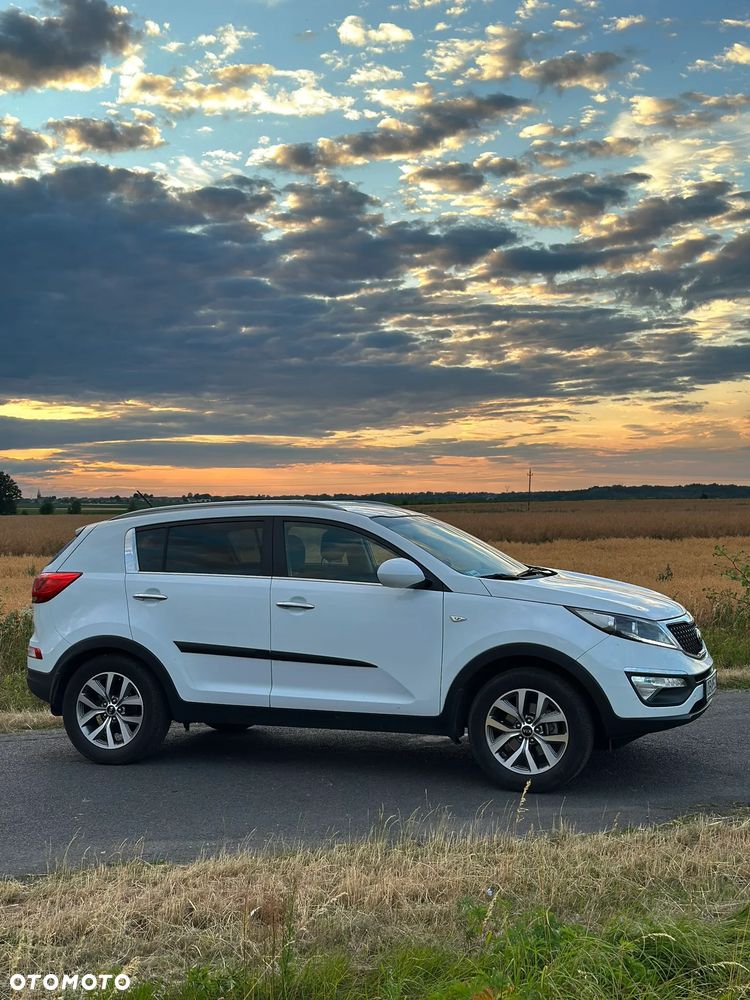 Kia Sportage 1.6 GDI M 2WD - 3