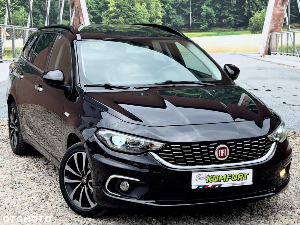 Fiat Tipo 1.6 MultiJet DCT S-Design - 2