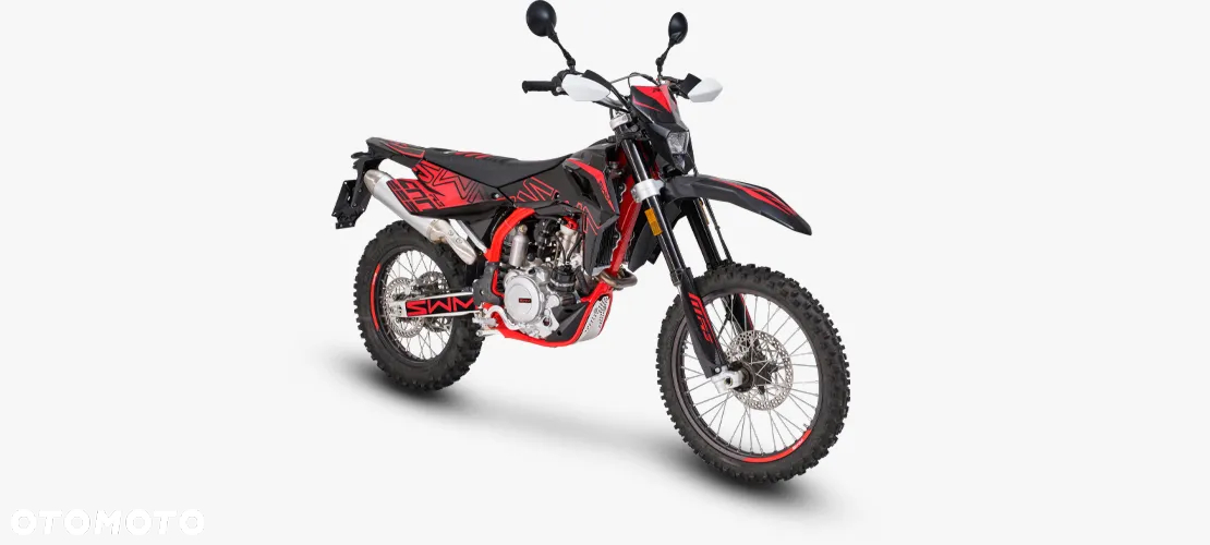 SWM RS 500 R - 2