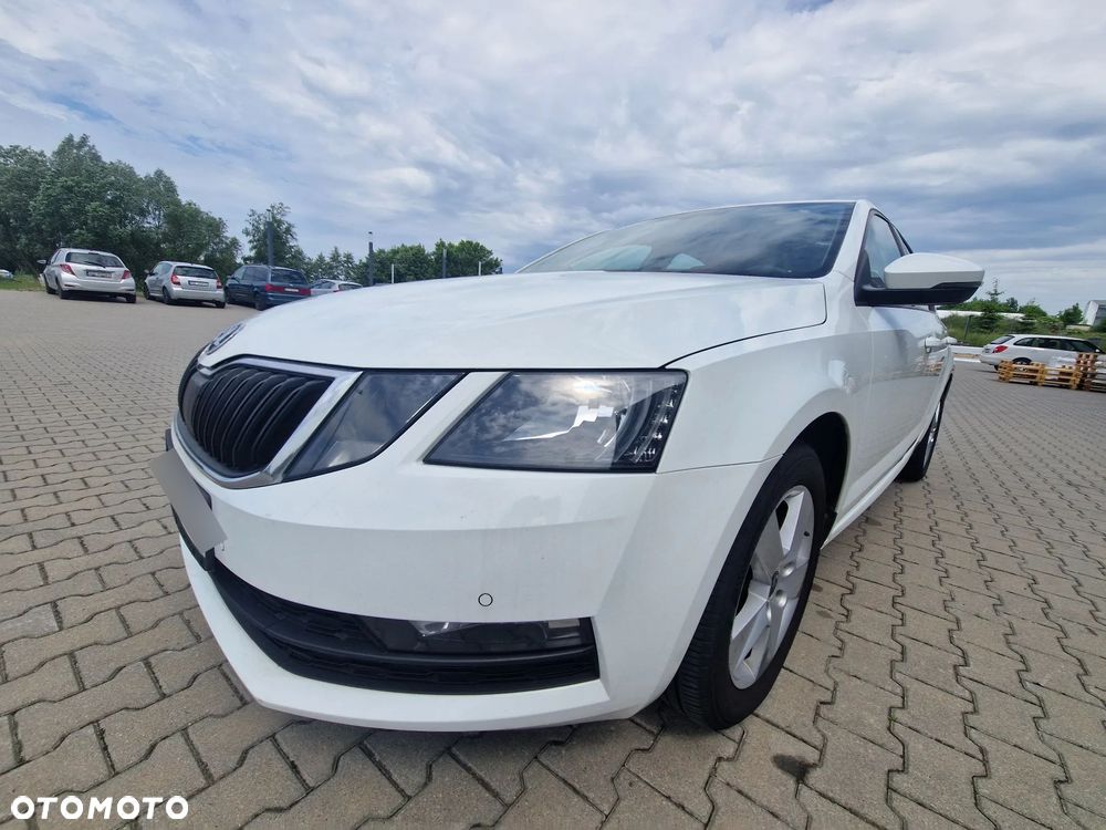 Skoda Octavia 1.5 TSI ACT Ambition - 2
