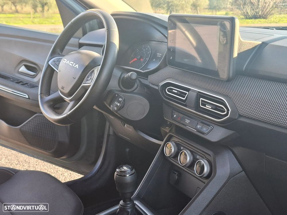 Dacia Jogger 1.0 ECO-G SL Extreme+ Up&Go 7L Bi-Fuel - 11