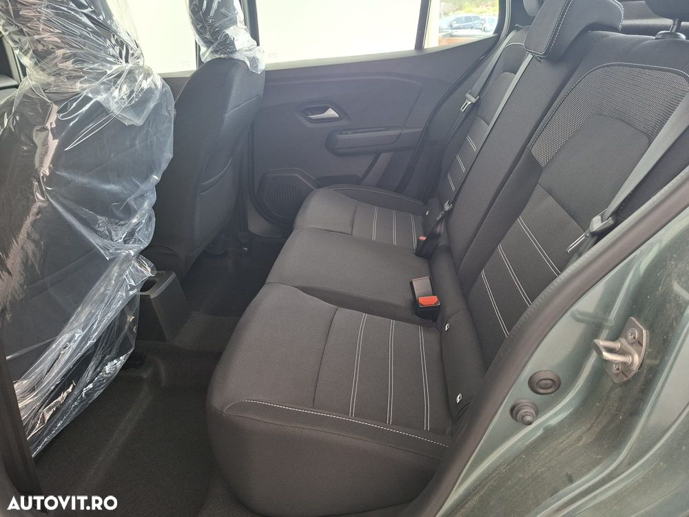 Dacia Logan ECO-G 100 MT6 Expression - 14