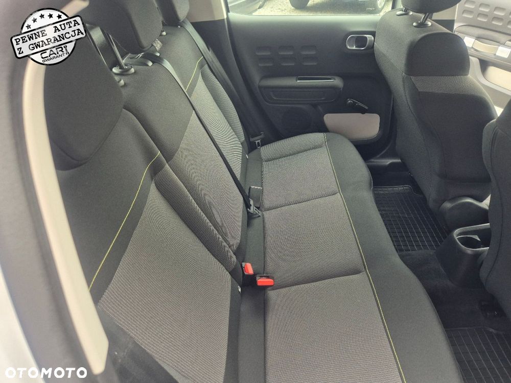Citroën C3 2022