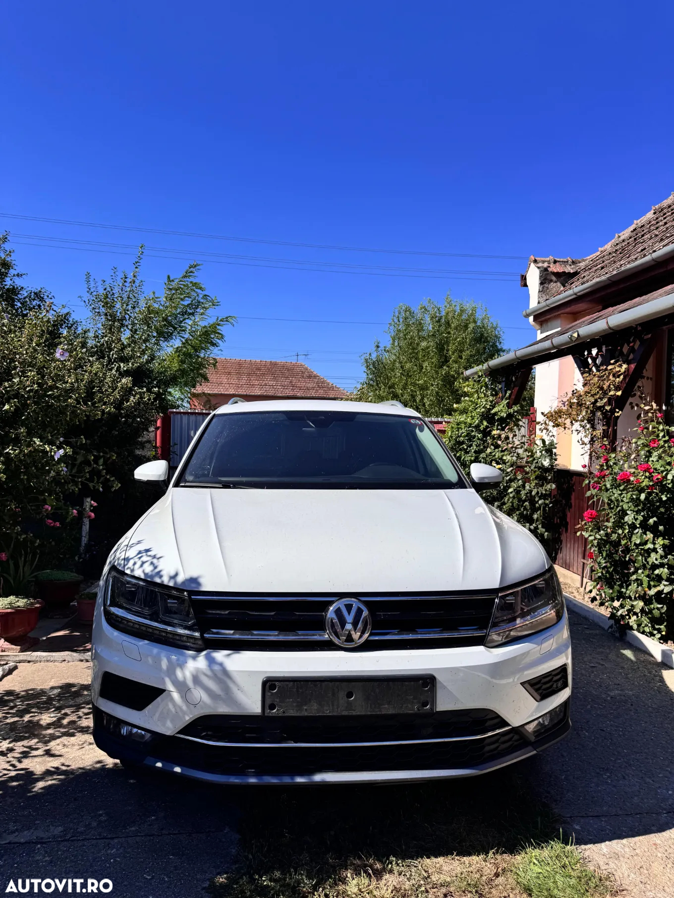 Volkswagen Tiguan 2.0 TSI DSG 4Mot Highline - 3