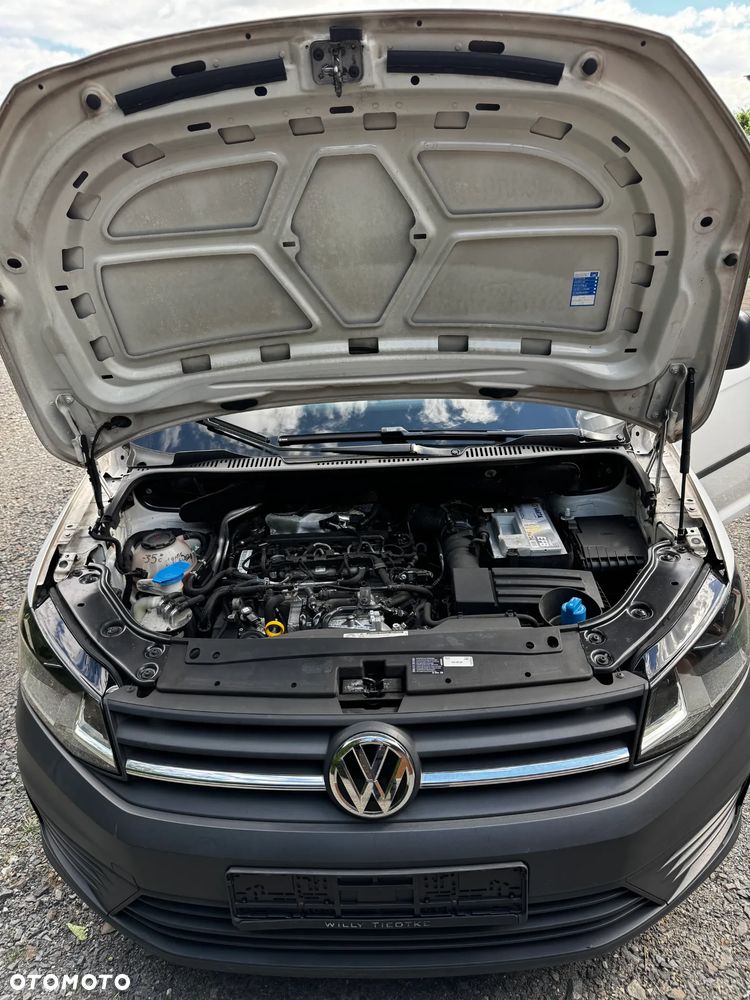 Volkswagen Caddy - 11