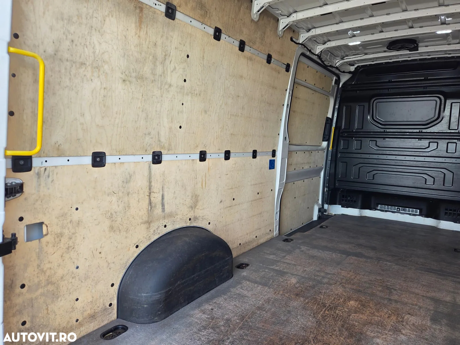 Volkswagen New Crafter Extralung L4H3 - 12