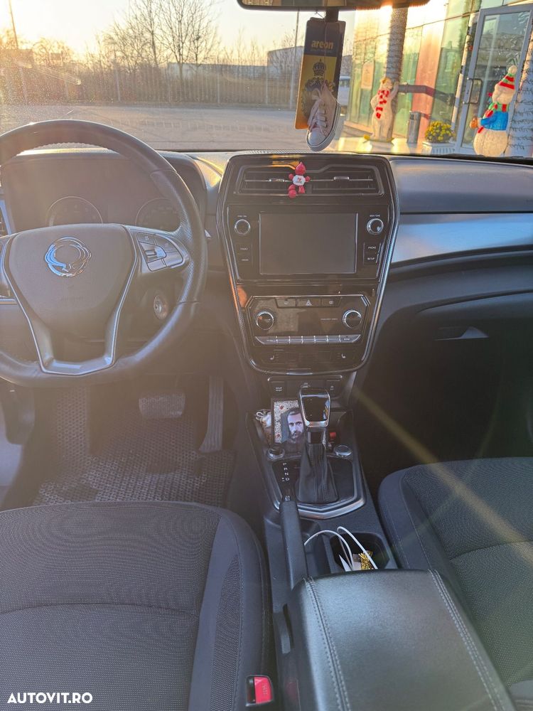 SsangYong Tivoli - 5