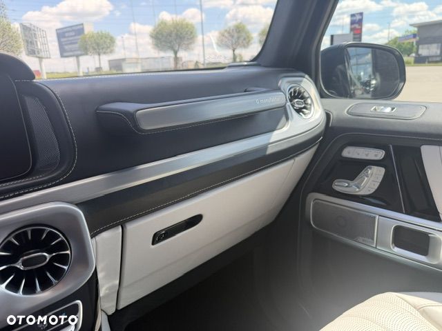 Mercedes-Benz Klasa G AMG 63 - 29