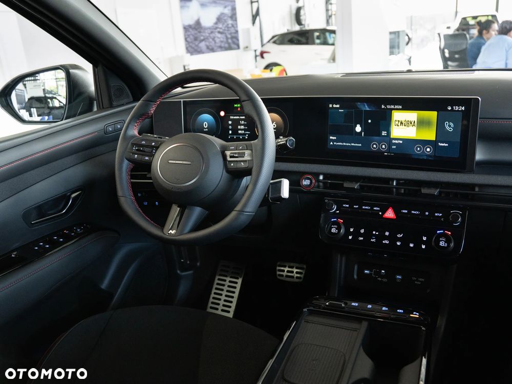 Hyundai Tucson 1.6 T-GDi N-Line 2WD DCT - 26
