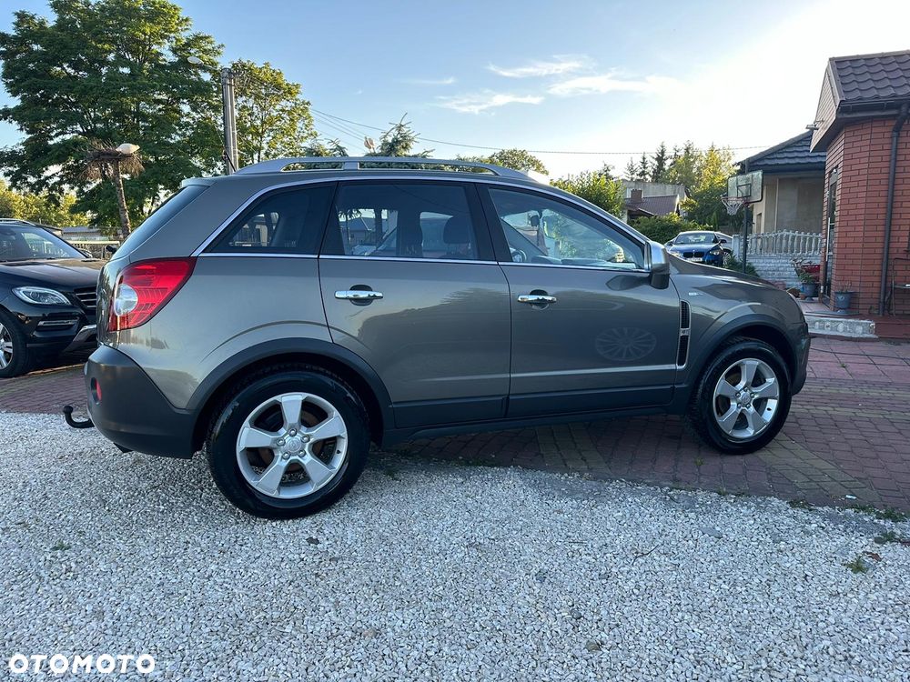 Opel Antara 2.4 Edition - 9