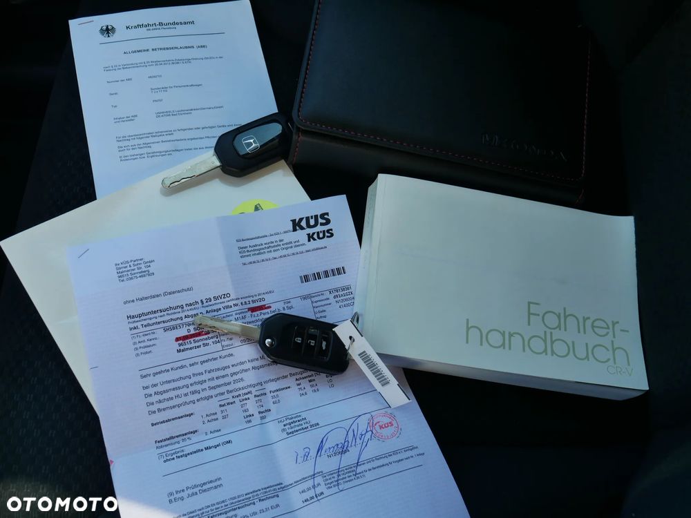 Honda CR-V 2.0 Elegance - 40