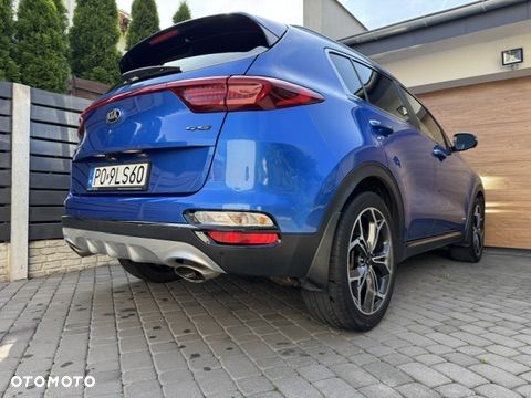 Kia Sportage 1.6 T-GDI GT Line 4WD DCT - 10