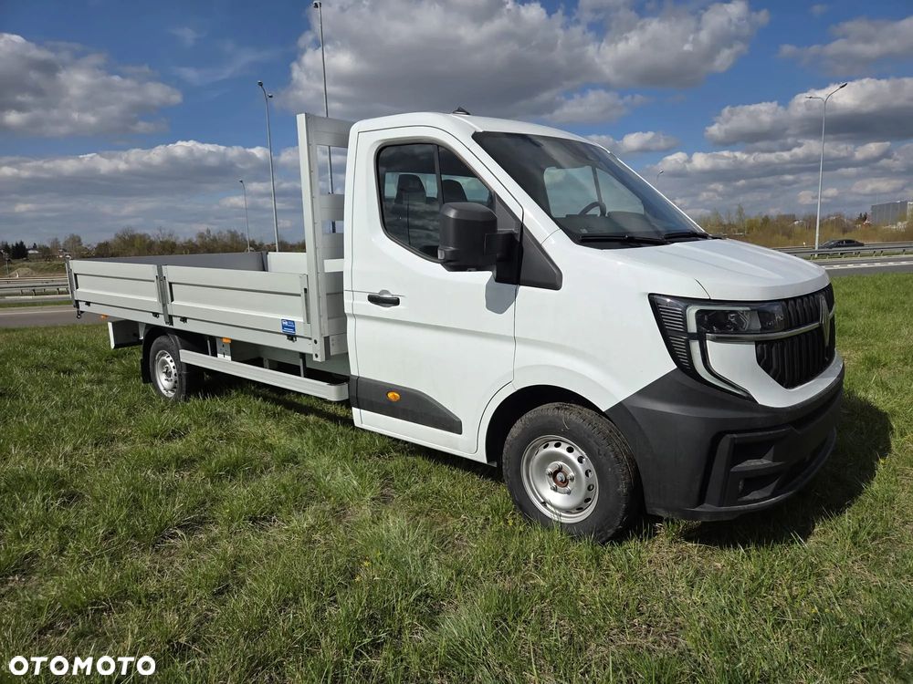 Renault Nowy Master Skrzynia