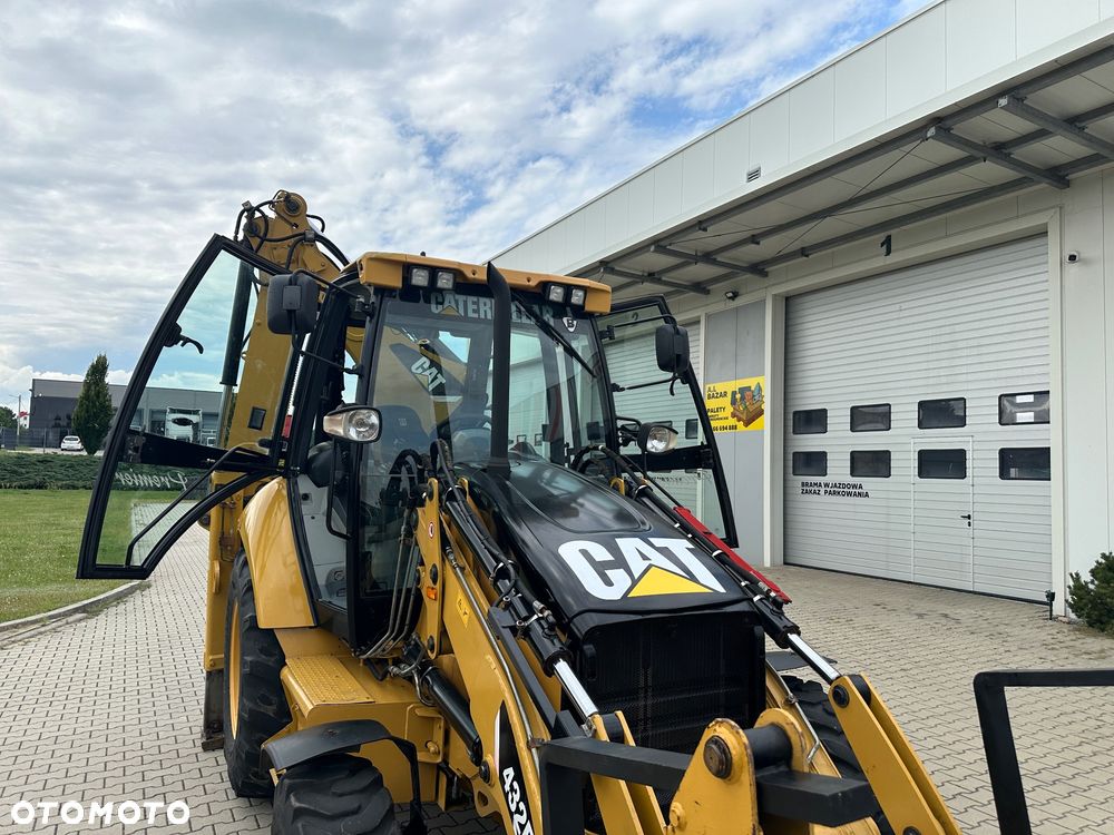 Caterpillar 432E F d 428 JCB Case Komatsu - 2