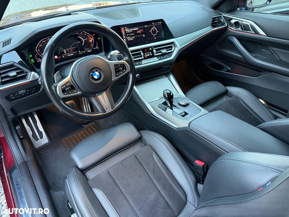 BMW Seria 4 430i - 14
