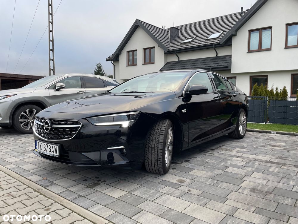 Opel Insignia 2.0 T Business Elegance S&S - 4