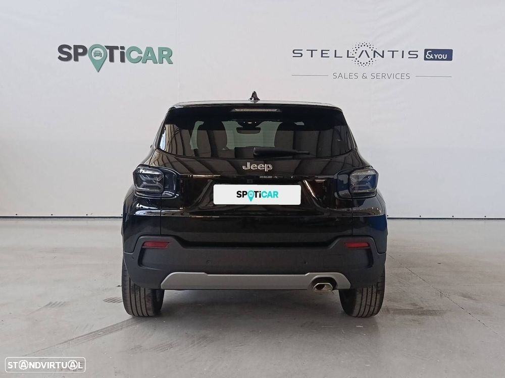 Jeep Avenger 1.2 e-Hybrid Altitude DCT - 7