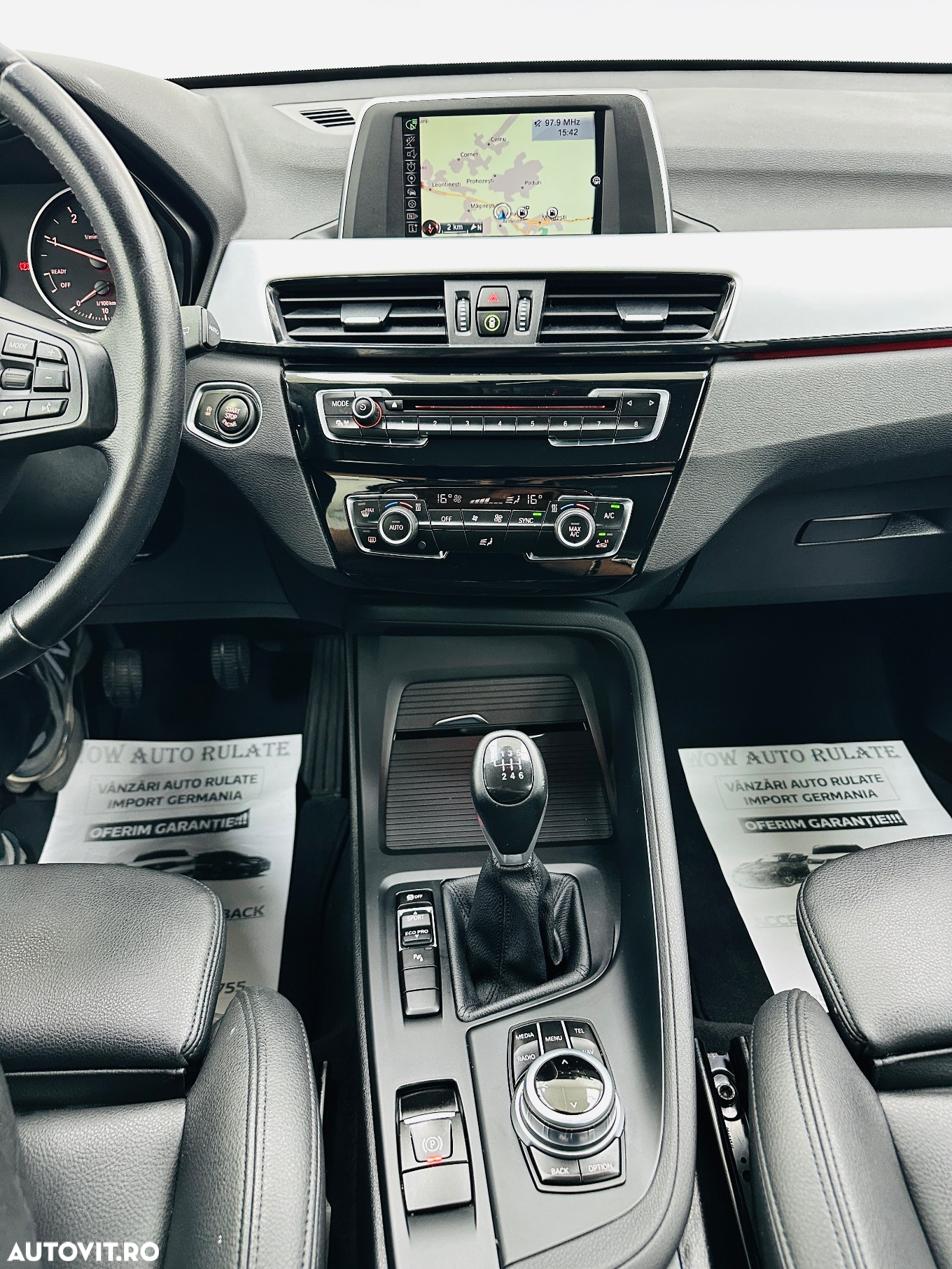 BMW X1 sDrive16d Advantage - 24