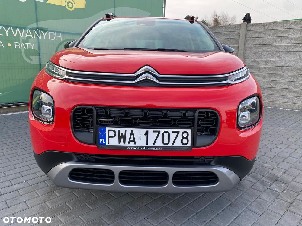 Citroën C3 Aircross - 16