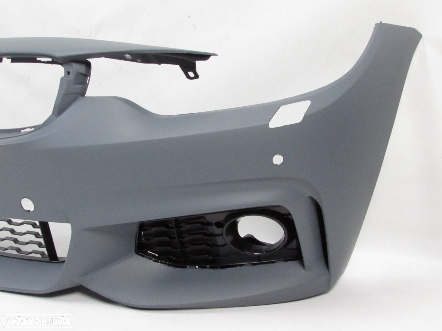 Parachoques Pack M Frente Novo/ ABS BMW 4 Coupe (F32, F82)/BMW 4 Convertible (F3... - 3