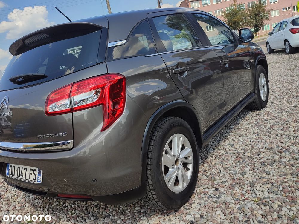 Citroën C4 Aircross 1.6 STT 4x2 Exclusive - 8