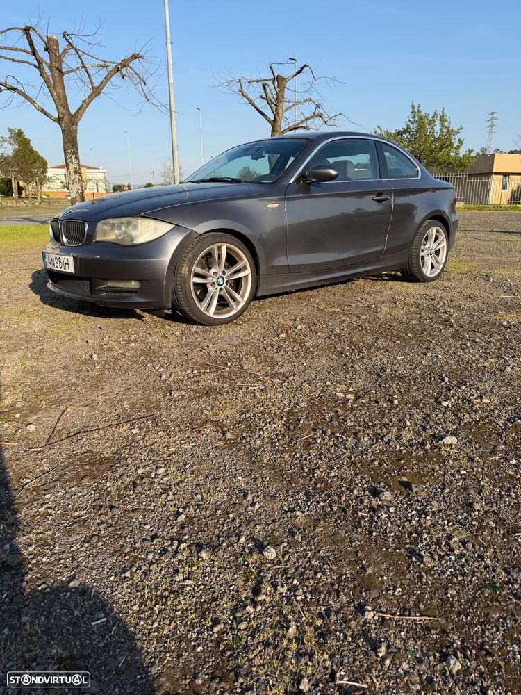 BMW 120 d Coupe - 2