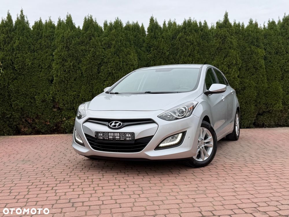 Hyundai i30 1.4 Fifa World Cup Edition - 37