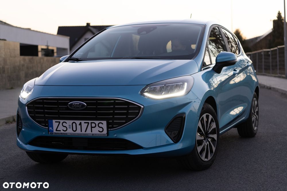 Ford Fiesta 1.0 EcoBoost Titanium ASS - 6